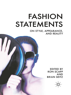 cover image of Fashion Statements